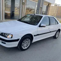 پژو پارسELX دریچه سیم سفارشی مدل ۱۴۰۲ خشک|خودرو سواری و وانت|کرج, خرمدشت|دیوار