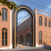 پیش فروش واحد های تجاری استثنایی