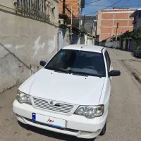 پراید ۱۱۱ سفید