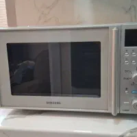 ماکروویو سامسونگ در حد نو 32 لیتری