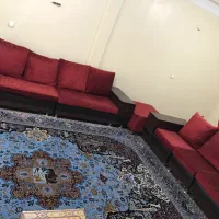 مبلمان هفت نفره|مبلمان خانگی و میز عسلی|تهران, مرزداران|دیوار