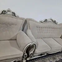 مبل طرح لبخند