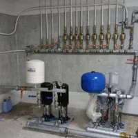 سرویس و سیم پیچی پمپ آب نصب تعمیرات و..