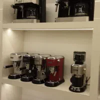 تمام مدلهای اسپرسوساز اتومات ودستی در افضلی استور