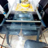 میز نهارخوری شش نفره