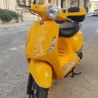موتور وسپا مدل نامی 150cc