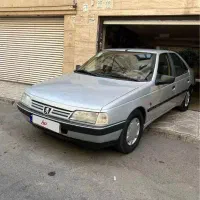 پژو 405 GLX - دوگانه کارخانه - داشبرد سوناتایی
