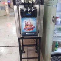 بستنی ساز برای آبمیوه بستنی و لبنیات