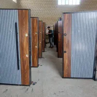 درب ضد سرقت اکونومی مدل ماکان نقره ای|مصالح و تجهیزات ساختمان|تهران, چیتگر جنوبی|دیوار