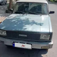 مزدادوکابین2000نقره آبی92