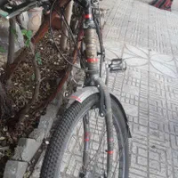 دوچرخهسایز۲۶سالم.|دوچرخه، اسکیت، اسکوتر|قزوین, |دیوار