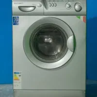 لباسشویی زیرووات ۷ کیلویی اصل ایتالیا رنگ سیلور