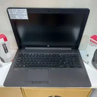 لپتاپzbook i7رم16ddr4هارد512ssdگرافیک6Gمجزاباضمانت