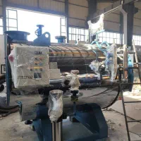 دیگ Stand بخار بیمارستان/استخر/خشکشویی