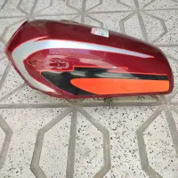 باک هندا 125