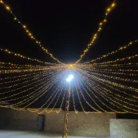 ریسه کشی و لامپ کشی مجالس