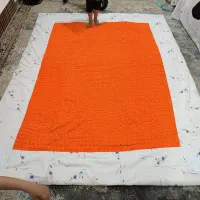 لحاف مخمل نو استفاده نشده