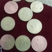 سکه|کلکسیون سکه، تمبر، اسکناس|بلوک, |دیوار