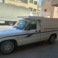 فروش یا معاوضه مزداکارا 2000بانیسان اکسنددوگانه|خودرو سواری و وانت|اصفهان, لیمجیر|دیوار