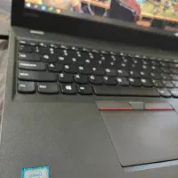 لپ‌تاپ Lenovo ThinkPad T560 سالم وآماده تحویل|رایانه همراه|رشت, معلم|دیوار