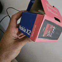 گوشی نوکیاx2