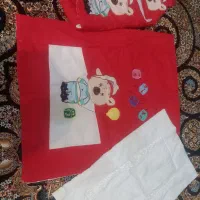 ست پتو و قنداق پیچ و تشک