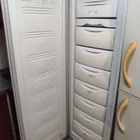 یخچال فریزر خانگی