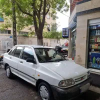 پراید 131 مدل 93 بیرنگ