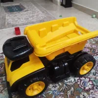 کامیون|اسباب‌‌بازی|تهران, علم و صنعت|دیوار