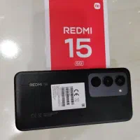 گوشی redmi 15 5g|موبایل|تهران, شهید فکوری|دیوار