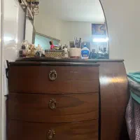 تخت خواب مدل لوتوس|تخت و سرویس خواب|تهران, آهنگ|دیوار