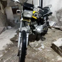 125هندا مدارک‌تکمیل