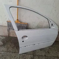 درب فابریک 206 ونمد کاپوت