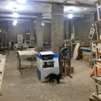 هیزم ام دی افی