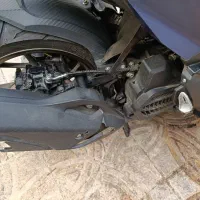 طرح کلیک 160 مدل 1403 جهان تند|موتورسیکلت|تهران, خانی آباد نو شمالی|دیوار