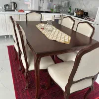 میز ناهار خوری