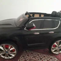 ماشین شارژی در حد نو