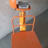 باسکول ۶۰۰ کیلویی