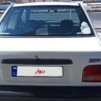 پراید مدل1388بنزینی|خودرو سواری و وانت|بیرجند, |دیوار