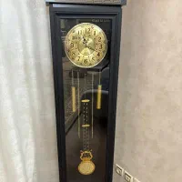 ساعت ایستاده