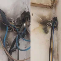 خدمات فوری برقکاری ساختمانی و تعمیرات|خدمات پیشه و مهارت|نجفآباد, باغ ملی|دیوار