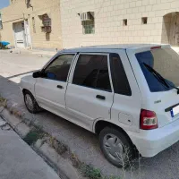 پراید  ۱۱۱ مدل ۹۰