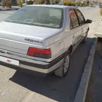 پژو 405 دوگانه سوز شرکت|خودرو سواری و وانت|ارژن, |دیوار