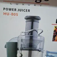 آبمیوه گیری تک کاره کاملا نو|آبمیوهگیر و آبمرکباتگیر|نیشابور, پاستور|دیوار