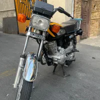 موتور ۱۲۵استارتی پنج دنده سالم ( معاوضه وگو)|موتورسیکلت|تهران, شهران جنوبی|دیوار