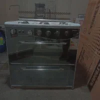 اجاق گاز طرح فر