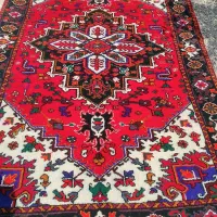 ۹جفت فرش دست بافت ۶متری نو تازه پرداخت