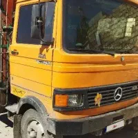 خاور ۸۰۸مدل ۸۲|خودرو سنگین|تاکستان, |دیوار