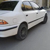 سمند مدل 90. Ef7|خودرو سواری و وانت|آبیک, |دیوار
