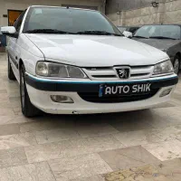 پژو پارس (دوگانه سوز) 1394 سفید(اقساطی)